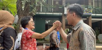 ‘Becoming Indonesian’ takes shape through diversity at Eco Camp Bandung