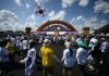 Pope urges Korean priests and religious to ‘bear witness to reconciliation’