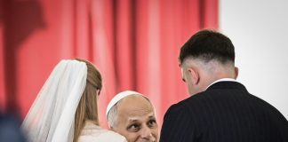 Pope Leo XIV: Marital love is tireless and faithful ‘Yes’ for a lifetime