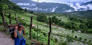 Indigenous Adi resist India’s Siang mega-dam amid arrests, paramilitary deployment