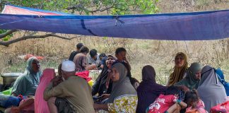 Church aid expands as earthquake deepens displacement, volcanic risks in Indonesia
