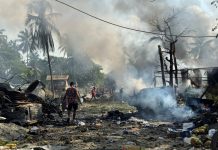 Church calls for dialogue as alternative to force and armed conflict in Myanmar