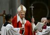 Pope: Posing questions is ‘essential’ part of the journey of faith
