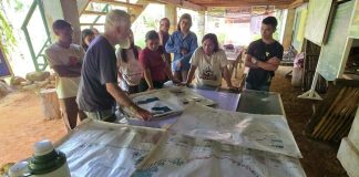 Crop change, land use change, climate change: Conversations with Indigenous youth