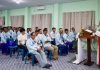 Catechists urged to teach children to reject hatred and violence in Myanmar