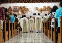 MSF in Indonesia marks 131 years with stories of mission, family, and vocation