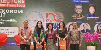 Frans Seda’s legacy offers lessons for Indonesia in uncertain economic times