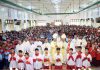 Children urged to become missionaries through daily acts of peace, solidarity