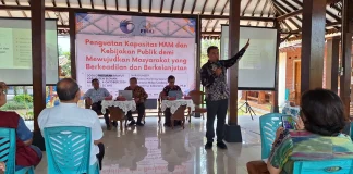 Indonesian Catholics called to strengthen human rights advocacy, public participation