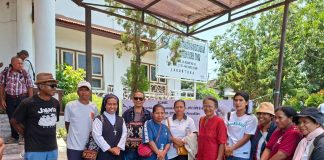 Church alliance urges Indonesia to provide permanent homes for Lewotobi eruption survivors
