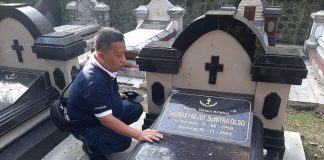 Bali pilgrimage reunites former seminarian with memory of longtime friend