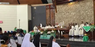 Indonesian Catholic youth urged to stay in control of digital media