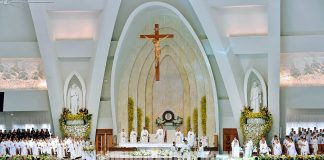 IN PHOTOS: Vietnam dedicates major Marian shrine with hopes of drawing international pilgrims